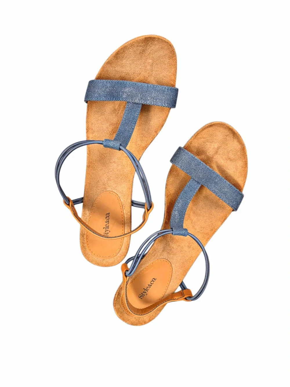 Wedge Sandals